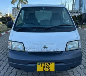 Nissan Vanetti Freezer