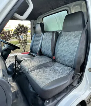 Nissan Vanetti Freezer