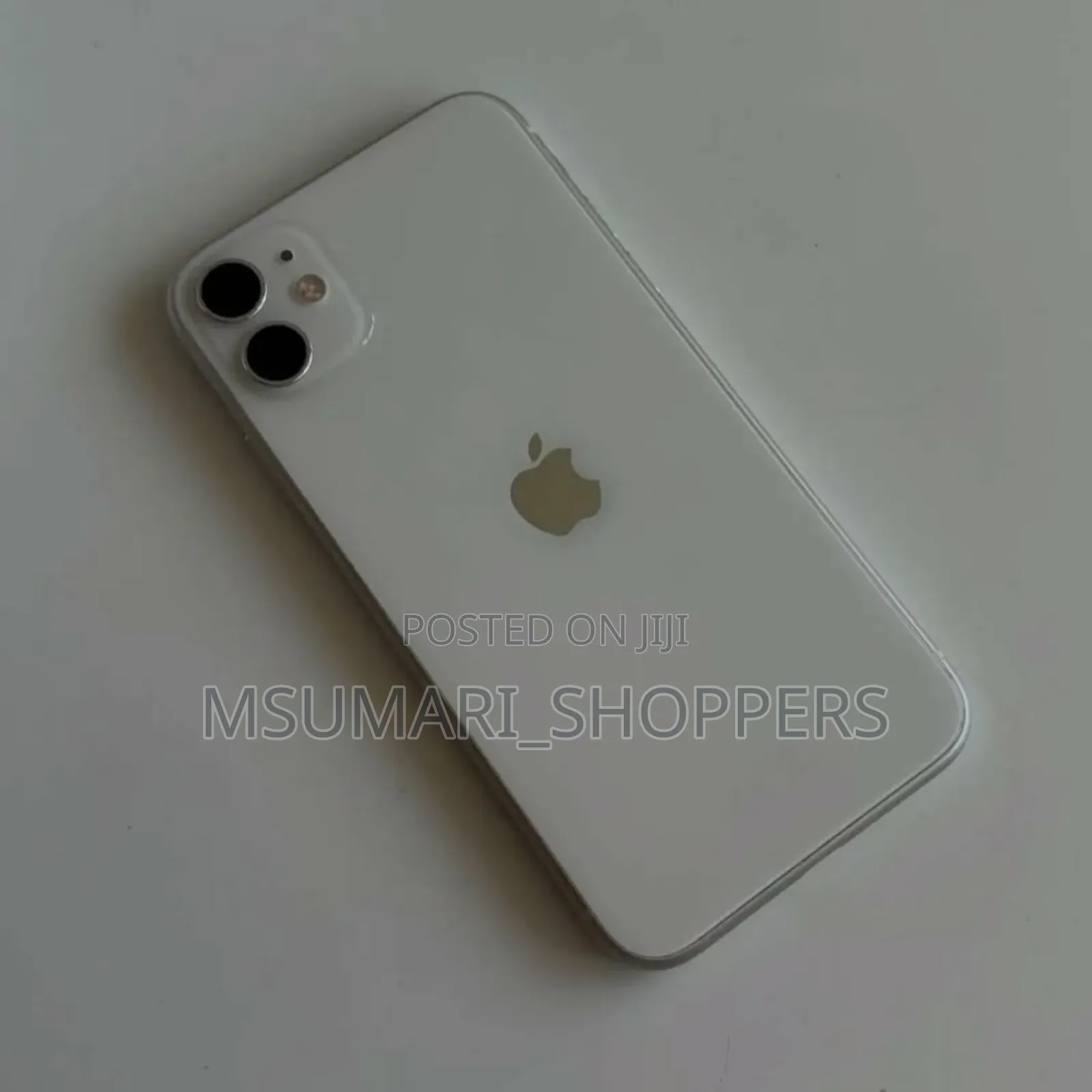 New Apple iPhone 11 128 GB White