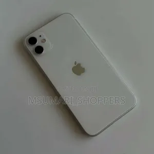 New Apple iPhone 11 128 GB White