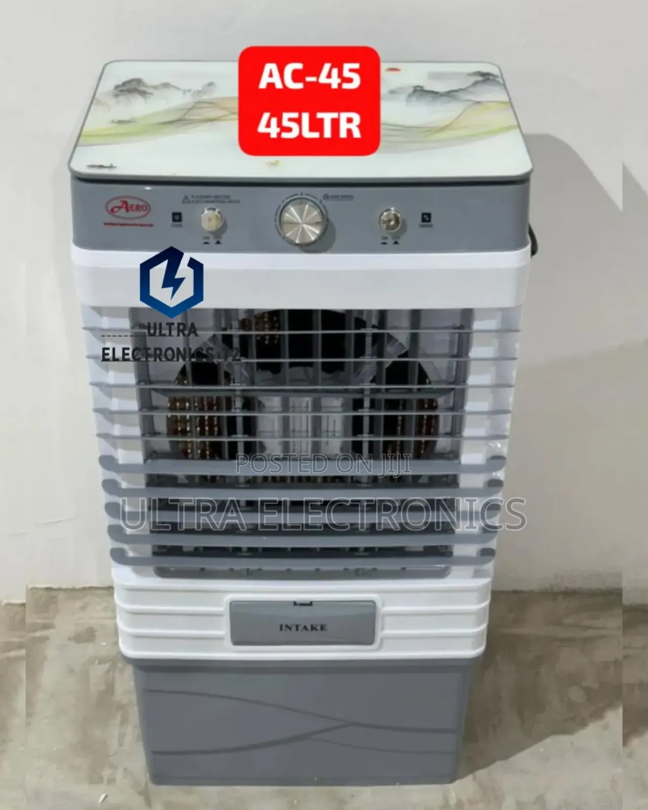 Aero Air Cooler 45litres