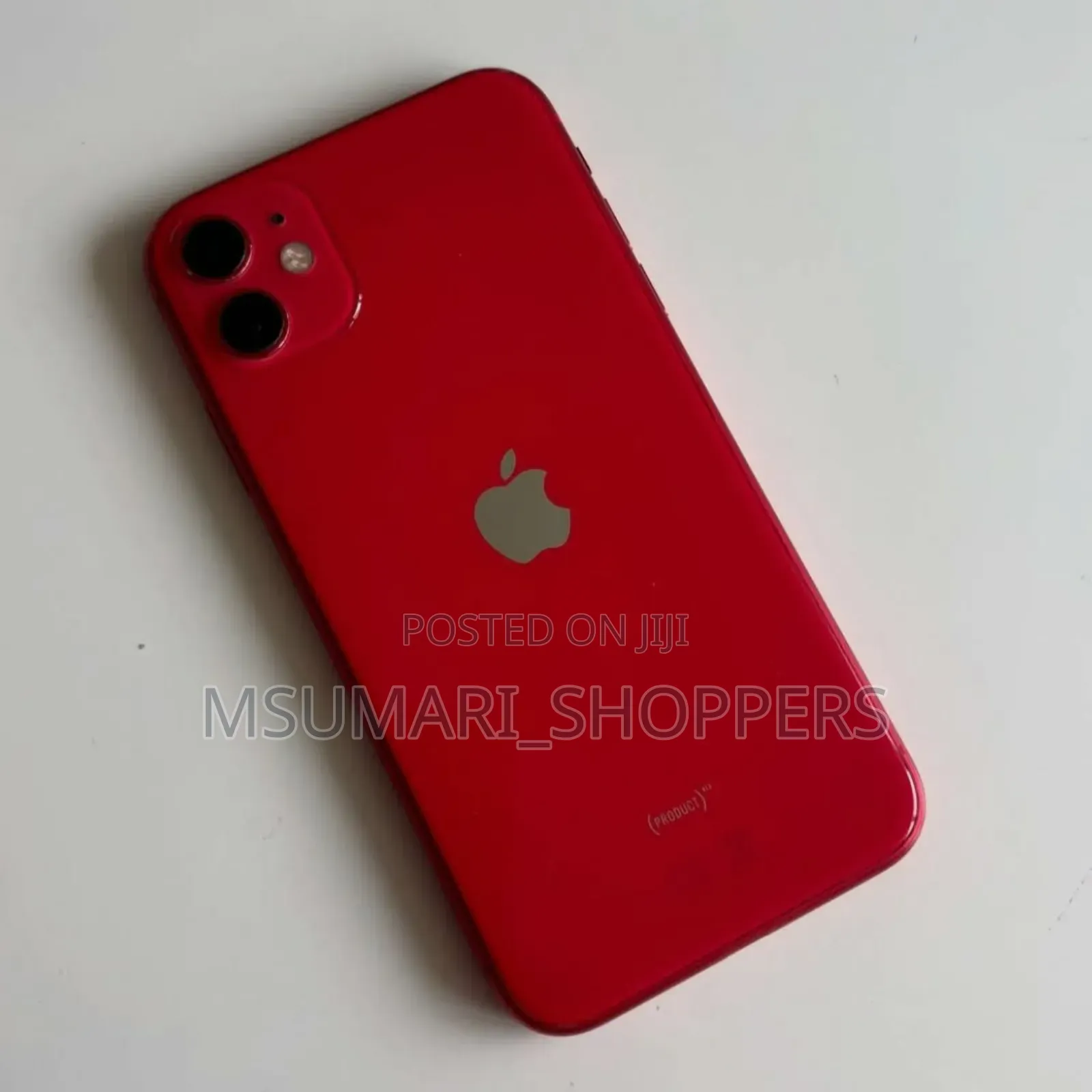New Apple iPhone 11 128 GB Red