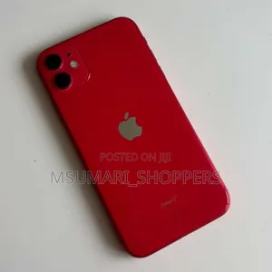 New Apple iPhone 11 128 GB Red
