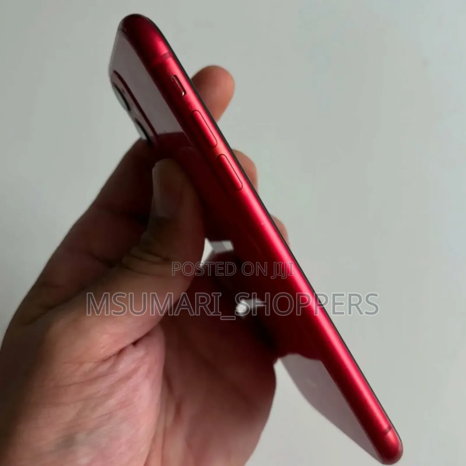 New Apple iPhone 11 128 GB Red