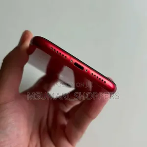 New Apple iPhone 11 128 GB Red