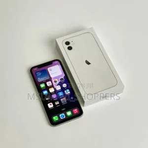 New Apple iPhone 11 128 GB White