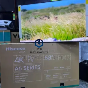 Hisense Vidaa Tv With Bluetooth 58 Inch