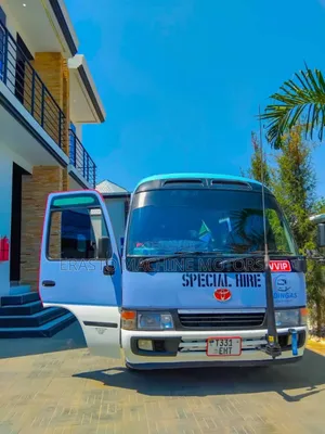 Toyota Coaster 2003