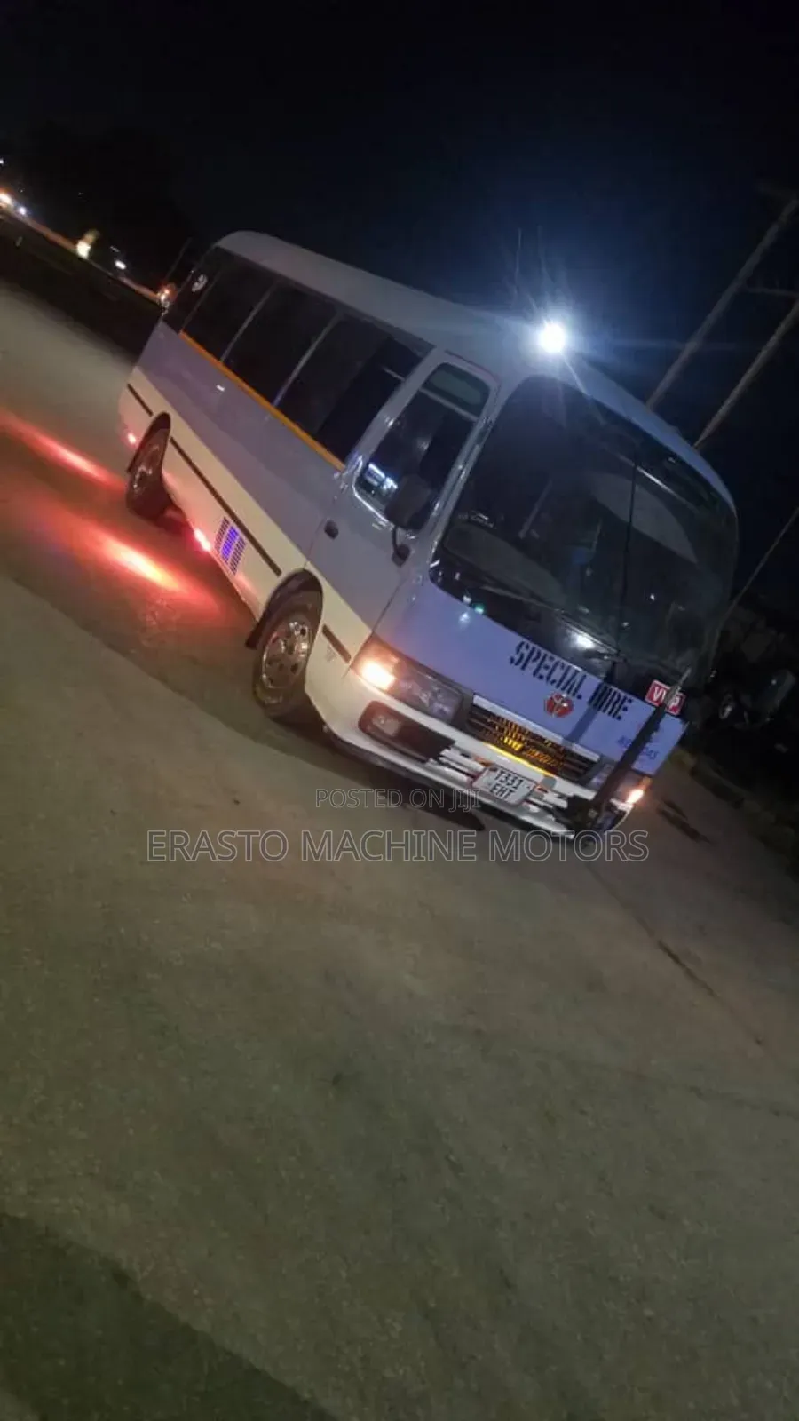Toyota Coaster 2003