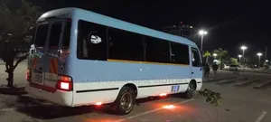 Toyota Coaster 2003