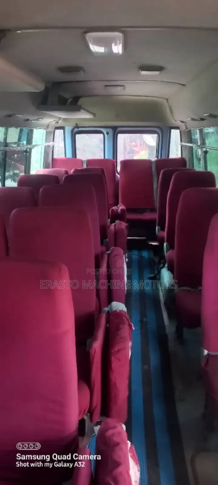 Toyota Coaster 2003