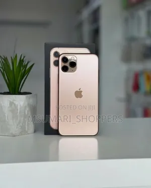 New Apple iPhone 11 Pro 256 GB Gold