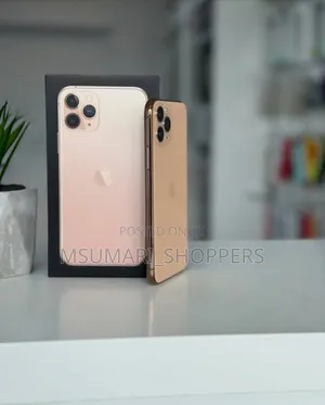 New Apple iPhone 11 Pro 256 GB Gold