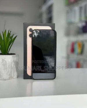 New Apple iPhone 11 Pro 256 GB Gold