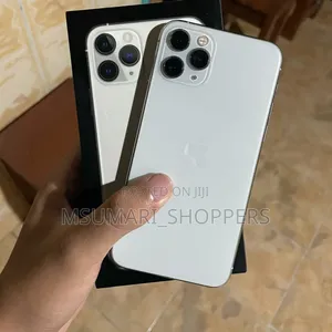 New Apple iPhone 11 Pro 256 GB White