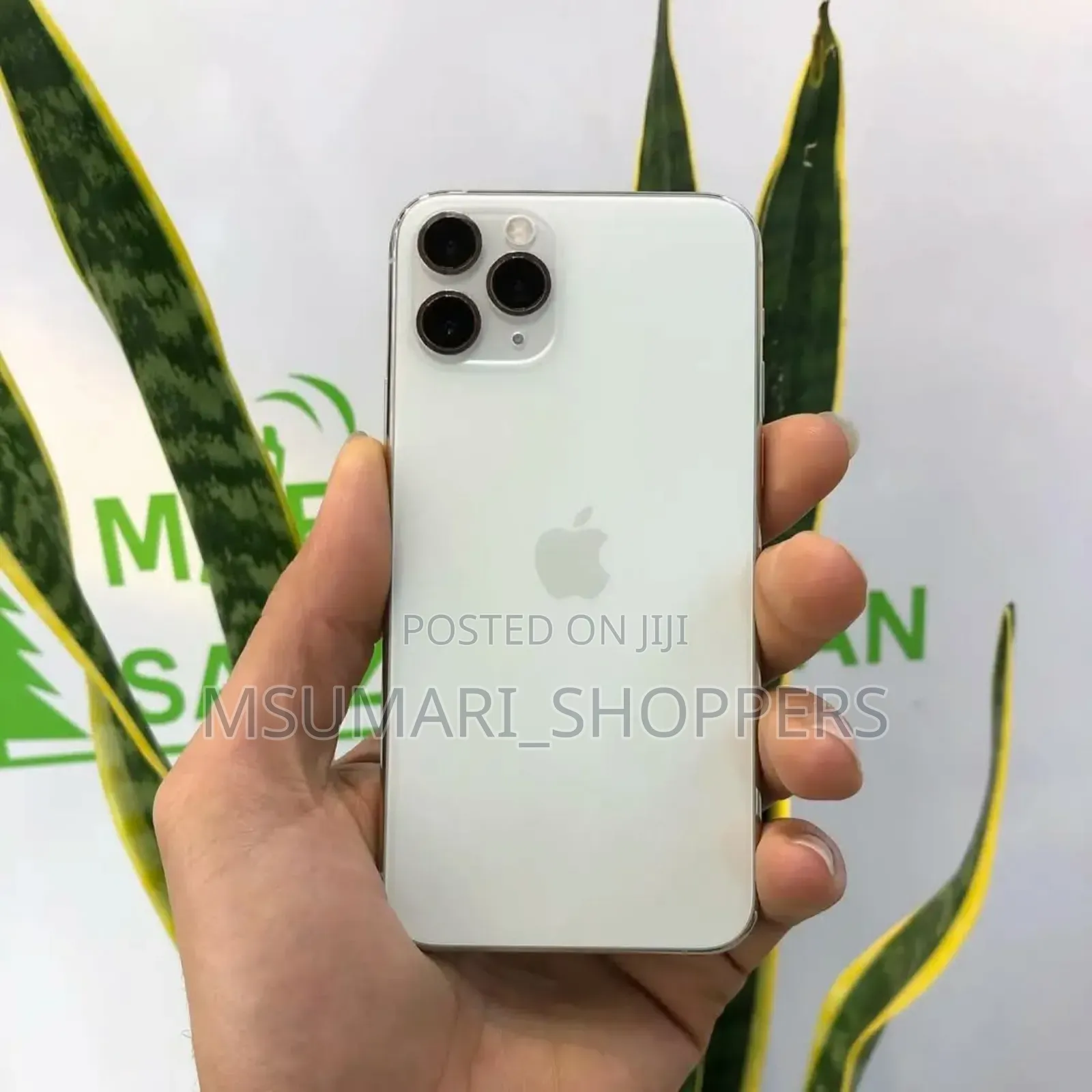 New Apple iPhone 11 Pro 256 GB White