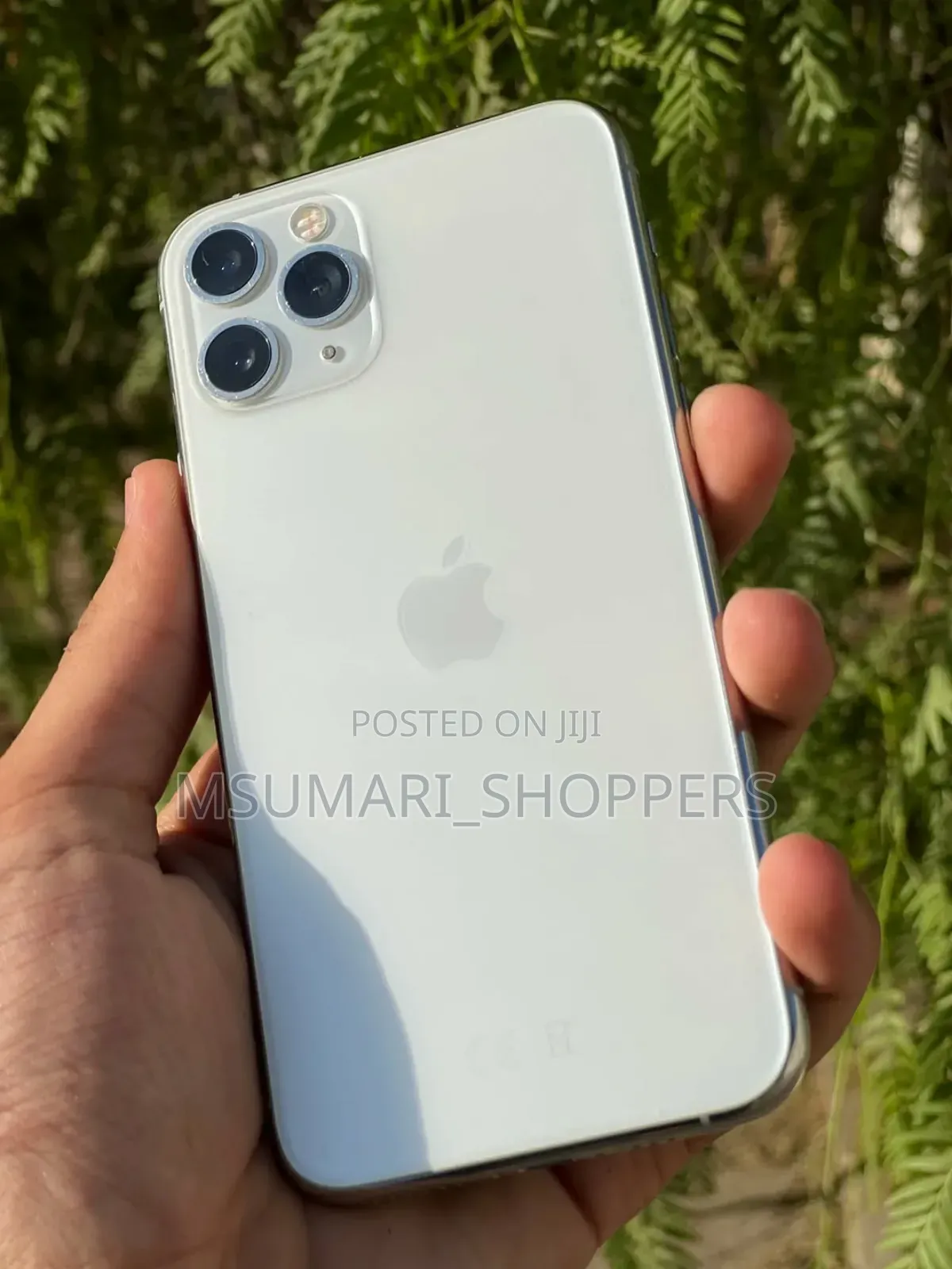 New Apple iPhone 11 Pro 256 GB White