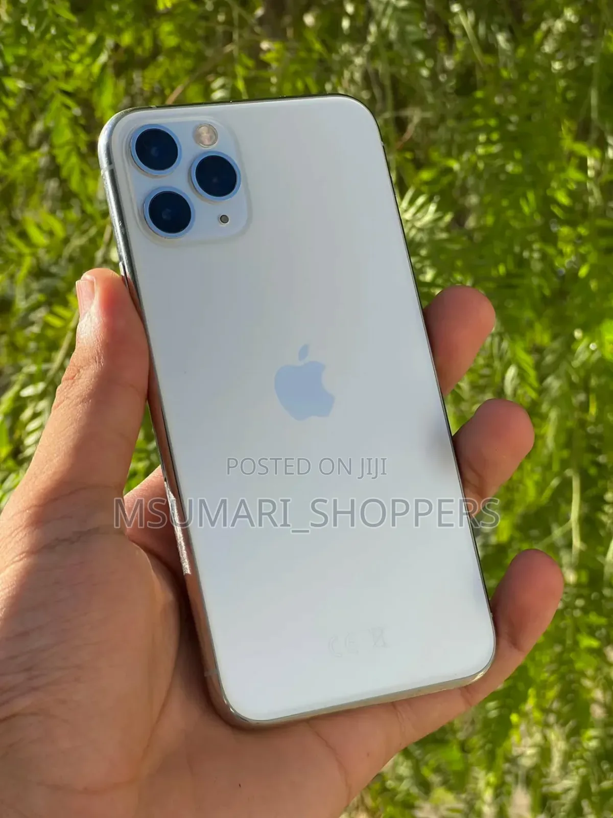 New Apple iPhone 11 Pro 256 GB White