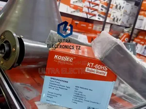 Kodtec Heavy Duty Horn Speaker/ Kawa 60w (Outdoor Pa Speaker)