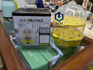 Egg Boiler/ Egg Poacher 14 Eggs Chemsha Mayai, Viazi N.K Kwa Mvuke