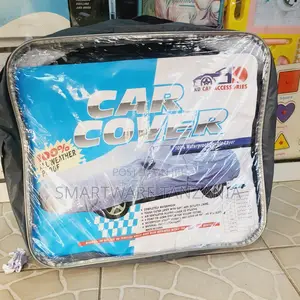 Heavy Duty Car Cover Waterproof Uv Protection Universal Size