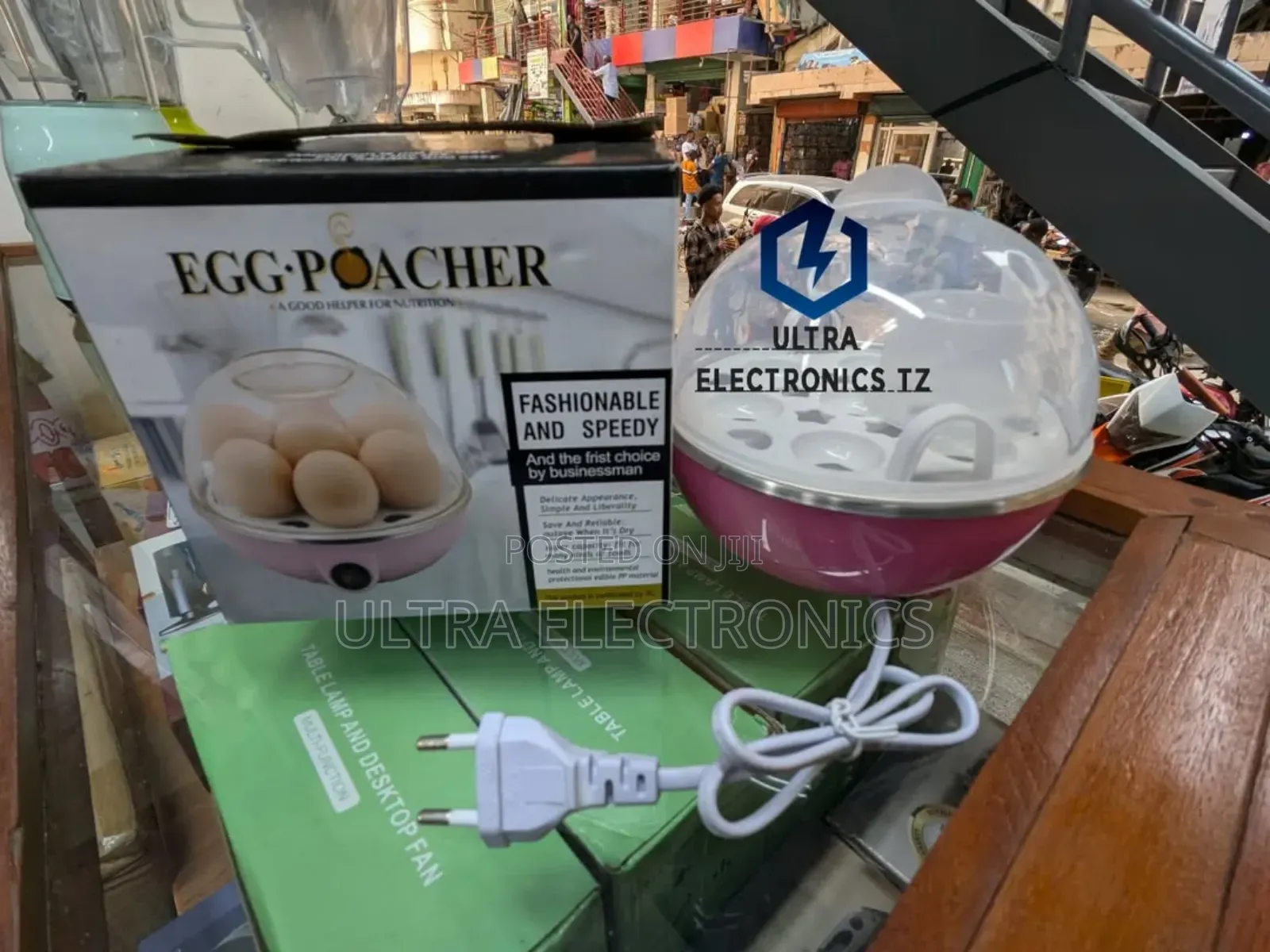 Egg Boiler/ Egg Poacher Mayai 7 Unaweza Chemsha Mayai, Viazi Kwa Mvuke