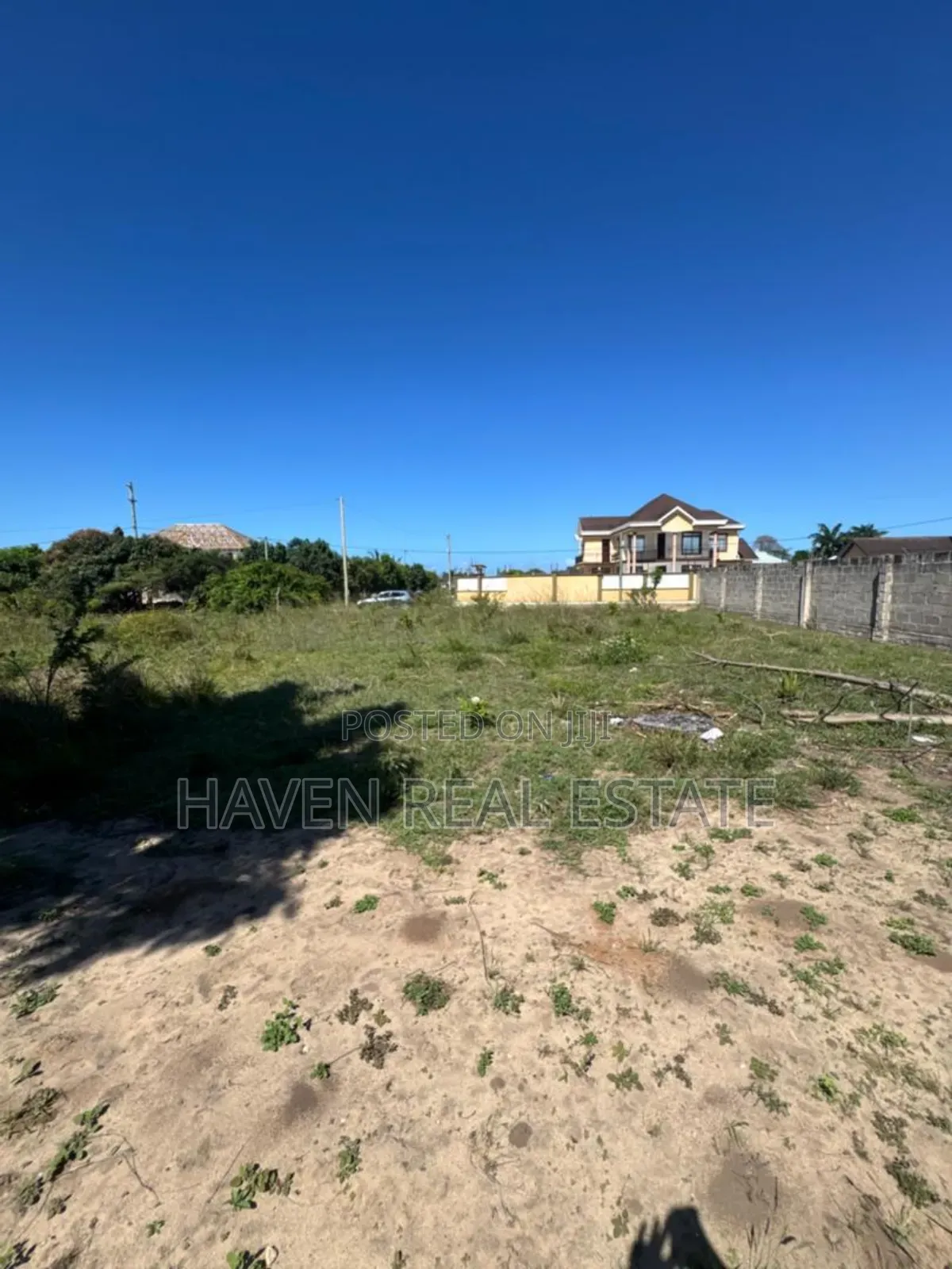 Plot for Sale at Mbweni Mpiji