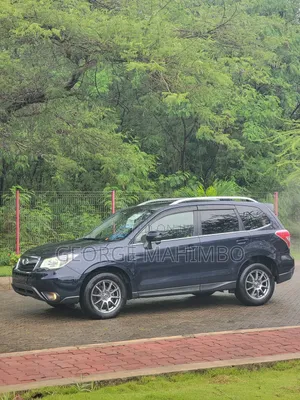 Subaru Forester 2012 Gray