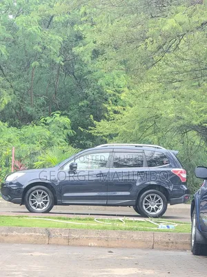 Subaru Forester 2012 Gray
