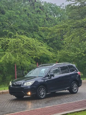 Subaru Forester 2012 Gray