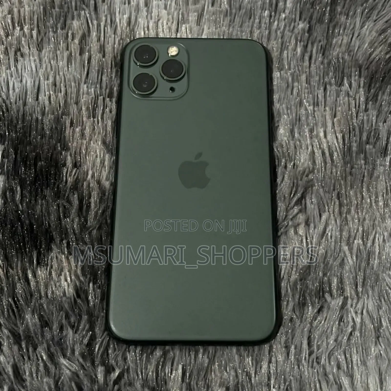 New Apple iPhone 11 Pro 256 GB Green