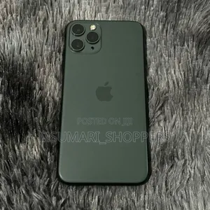 New Apple iPhone 11 Pro 256 GB Green