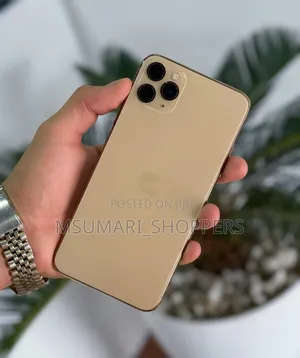 New Apple iPhone 11 Pro Max 256 GB Rose Gold