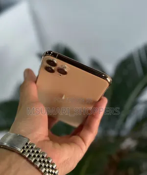 New Apple iPhone 11 Pro Max 256 GB Rose Gold