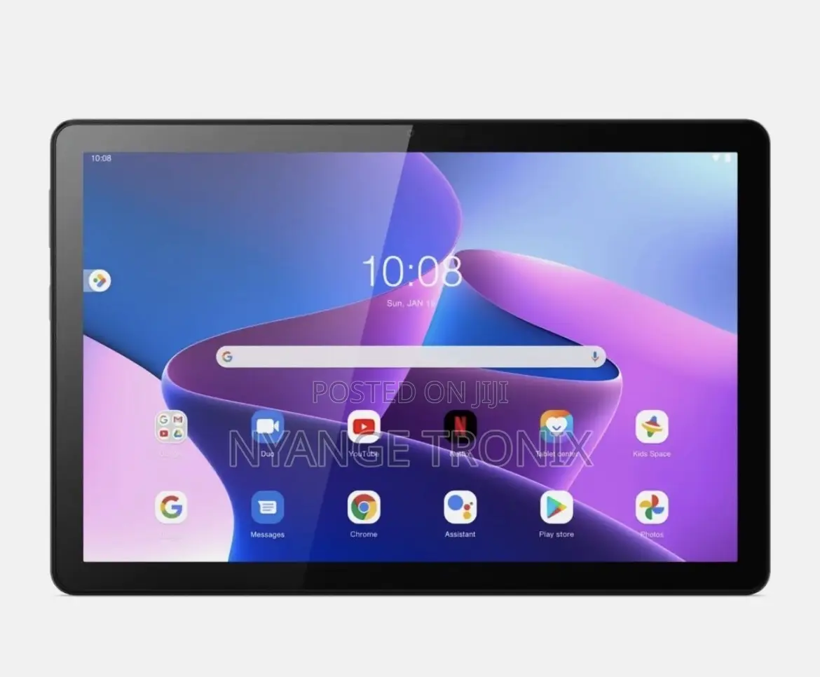 Lenovo Tab M10 32 GB Gray
