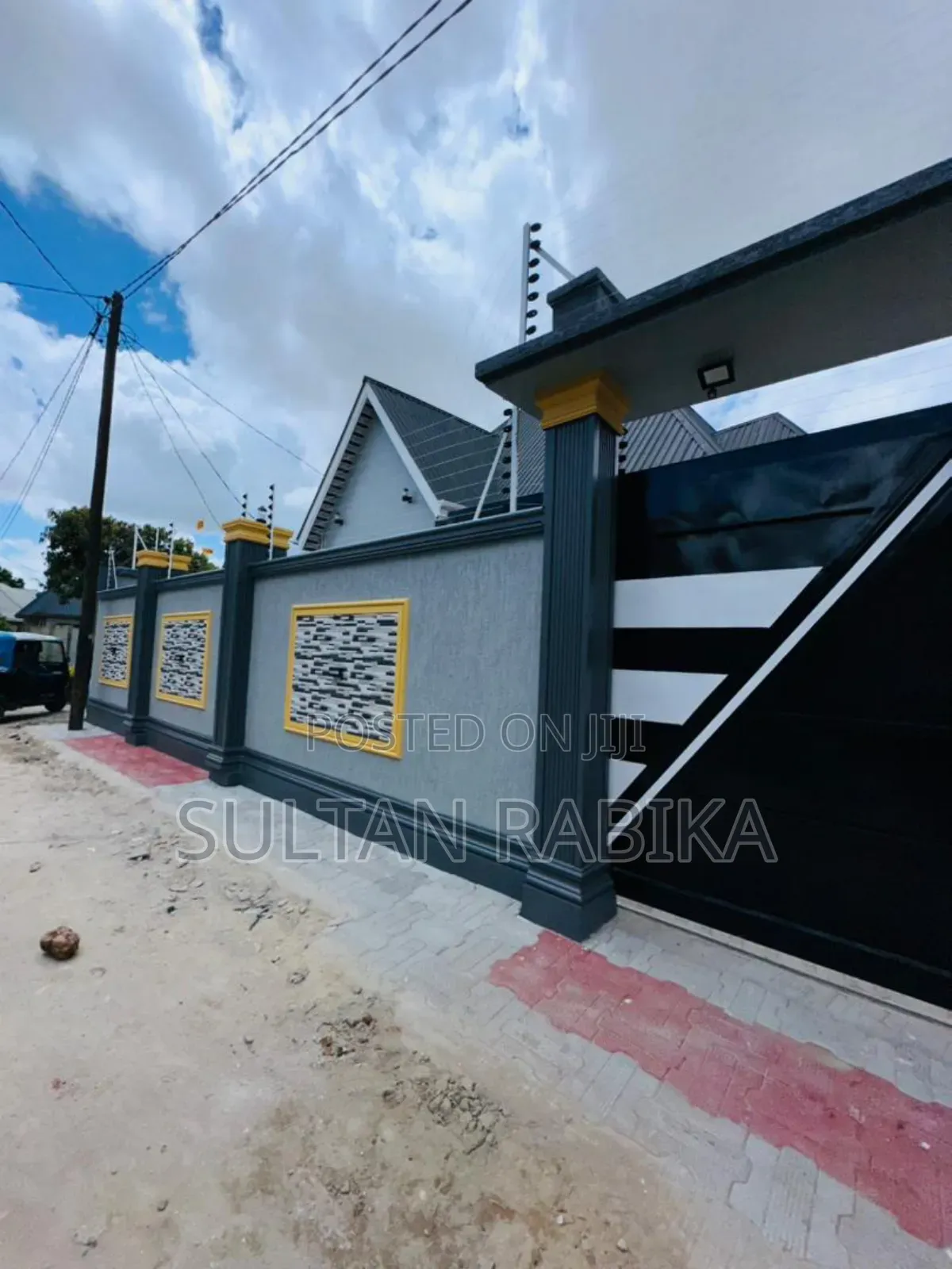 Furnished 3bdrm House in Chamanz, Chanika for sale