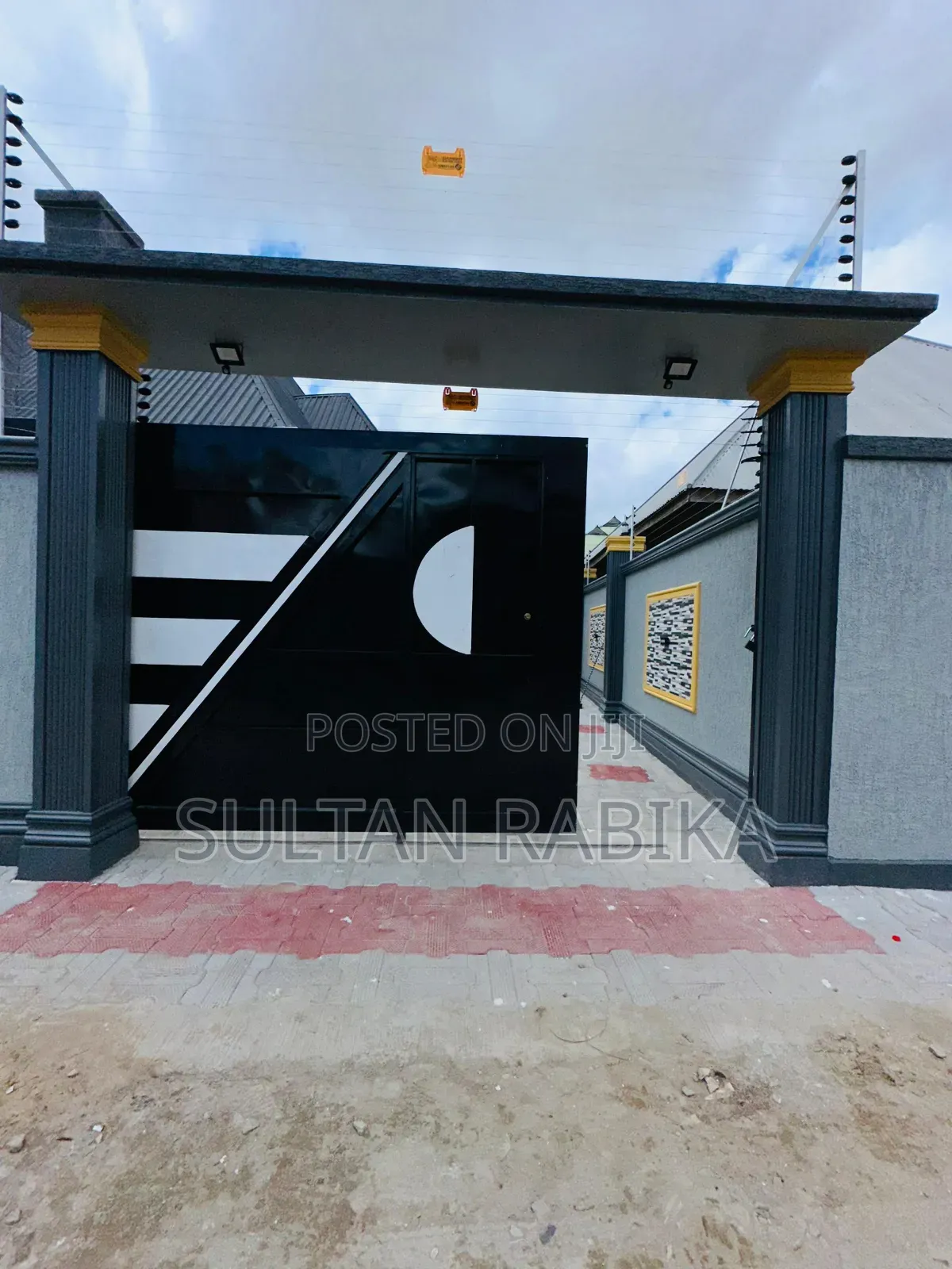 Furnished 3bdrm House in Chamanz, Chanika for sale