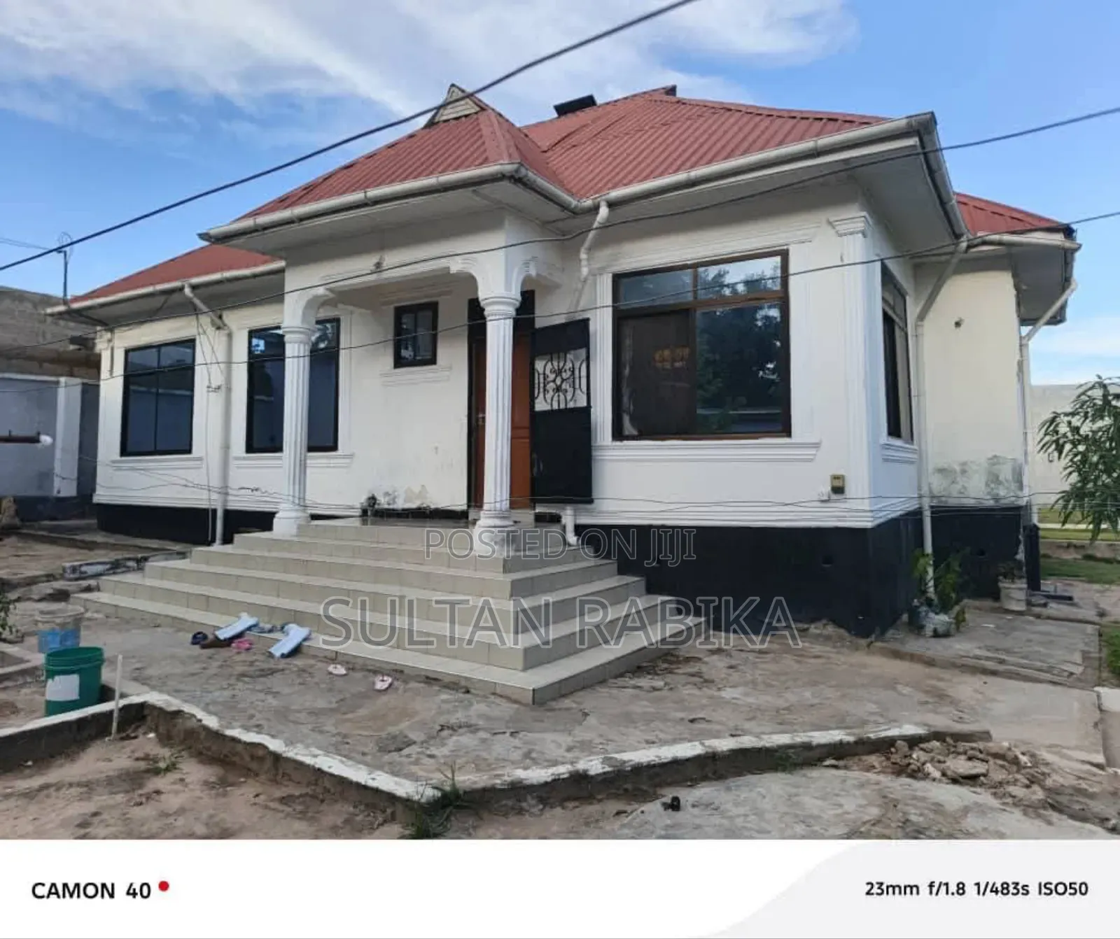 9bdrm House in Mbande Tambani, Chamazi for sale