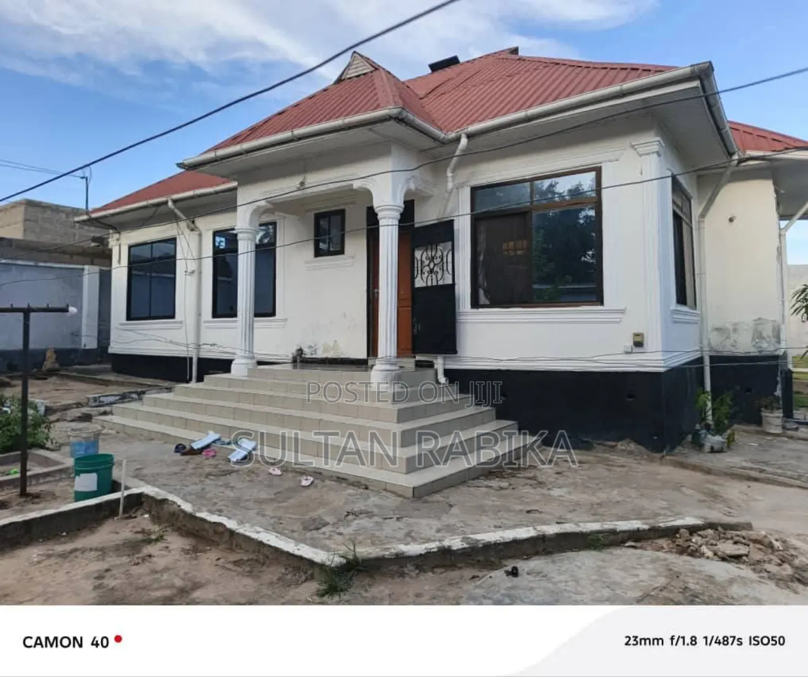 9bdrm House in Mbande Tambani, Chamazi for sale