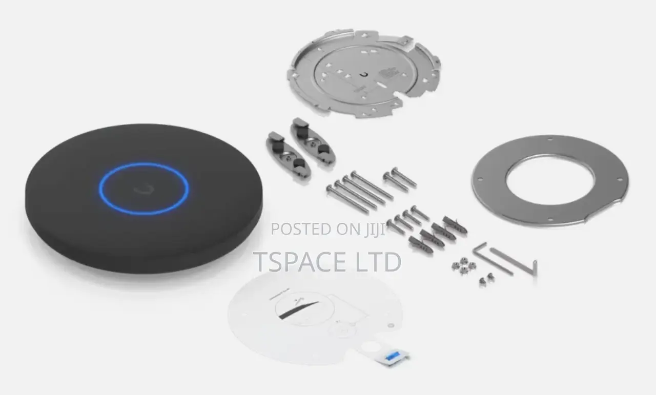 Ubiquiti Unifi Access Point U7 Pro Xg – Wi-Fi 7 Tri-Band 10gbe