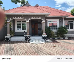 Furnished 4bdrm House in Msongola for sale
