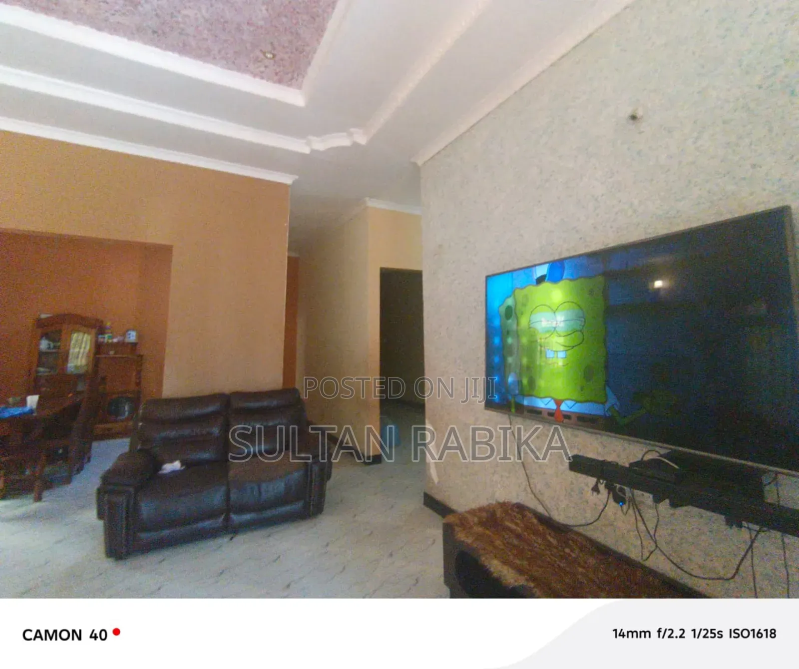 Furnished 4bdrm House in Msongola for sale