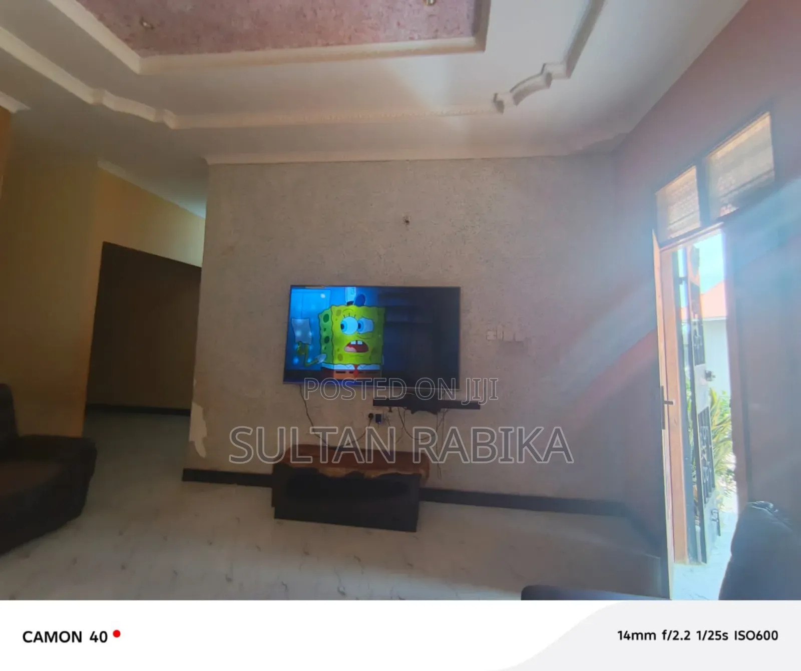 Furnished 4bdrm House in Msongola for sale