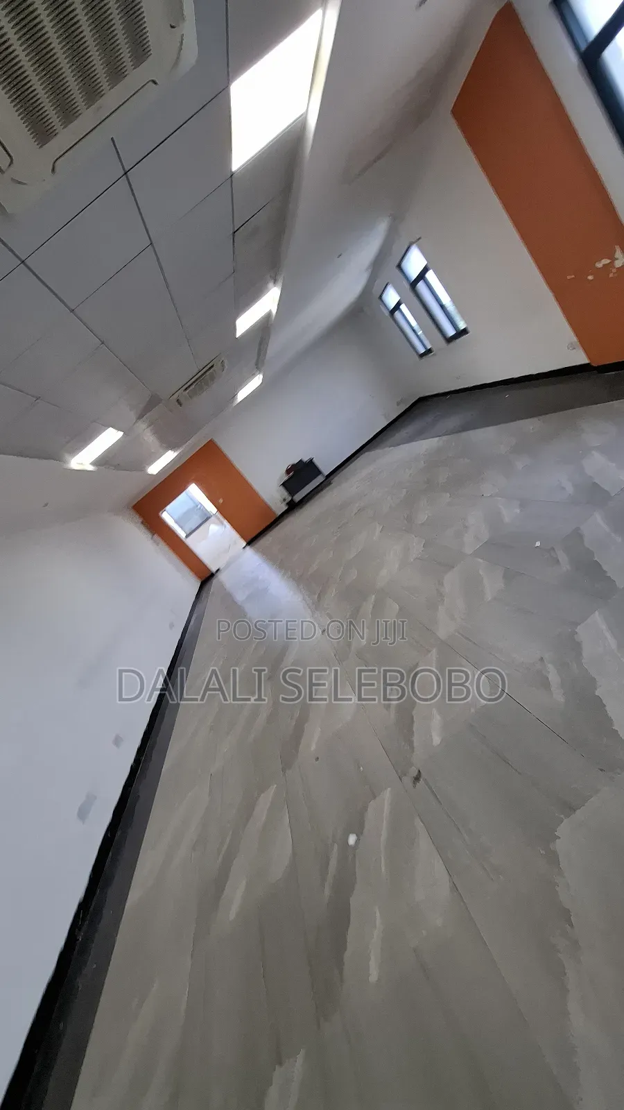 Office Space Flow 5 at Kinondoni