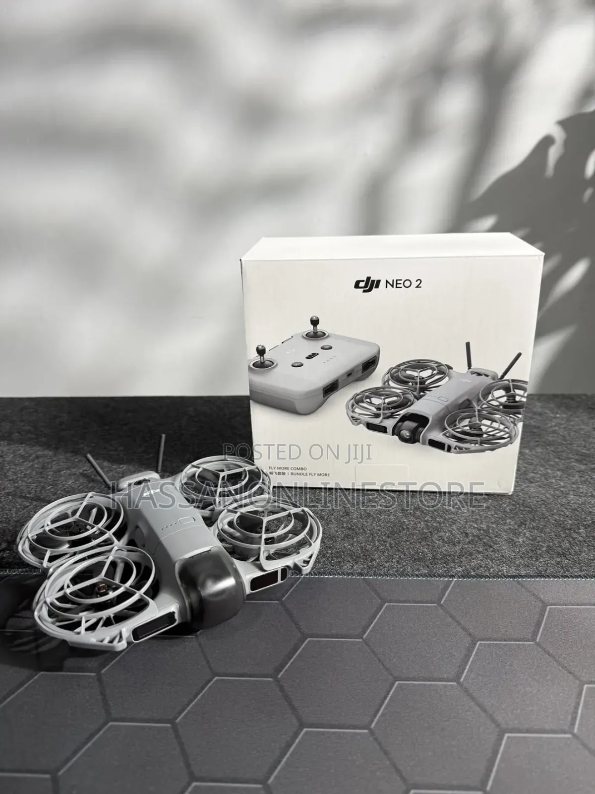 Dji Neo 2 Motion Fly More Combo