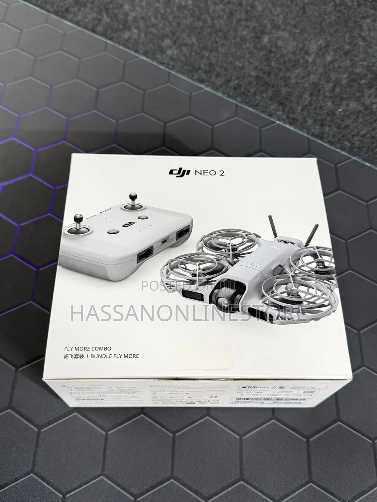 Dji Neo 2 Motion Fly More Combo
