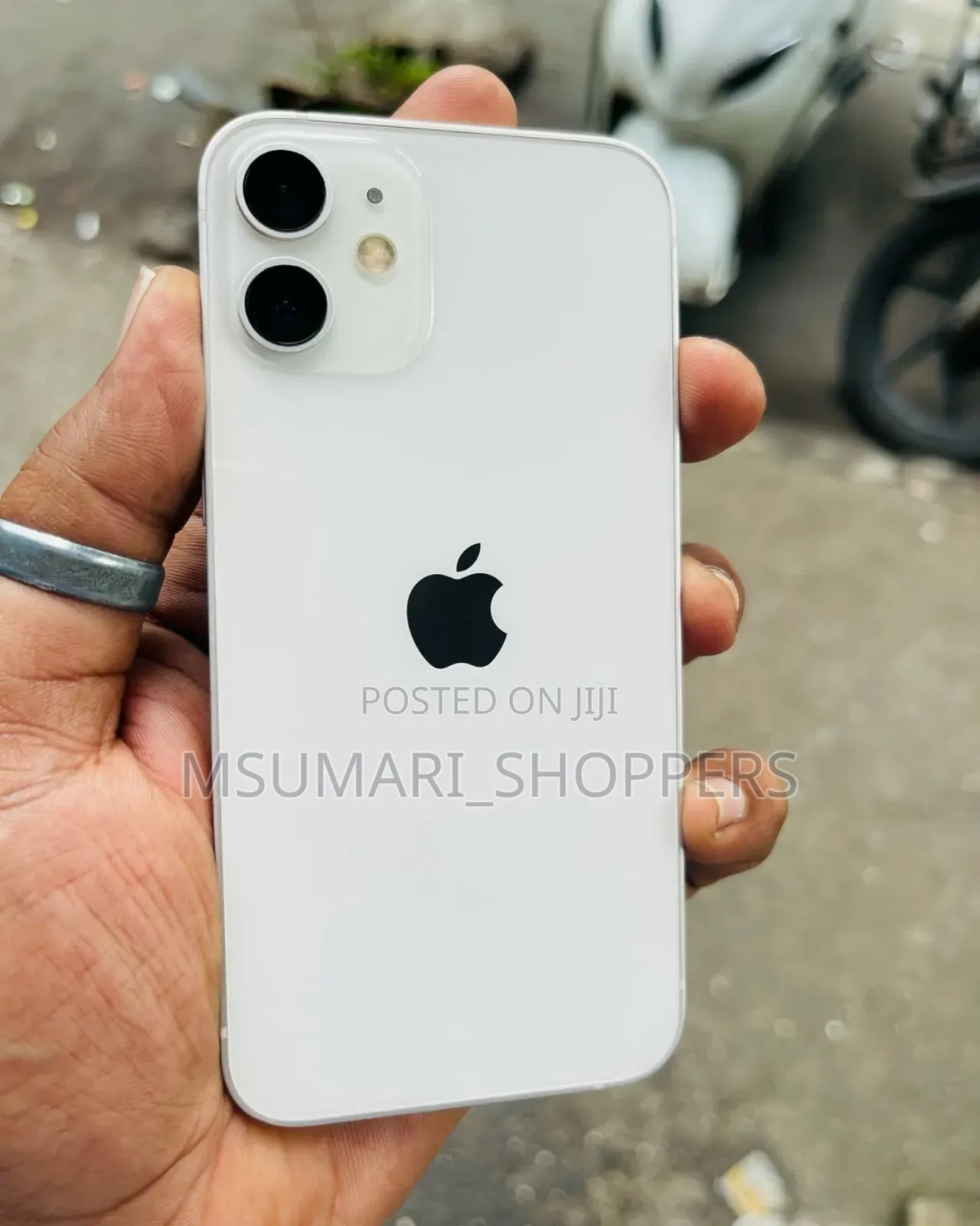 Apple iPhone 12 mini 128 GB White