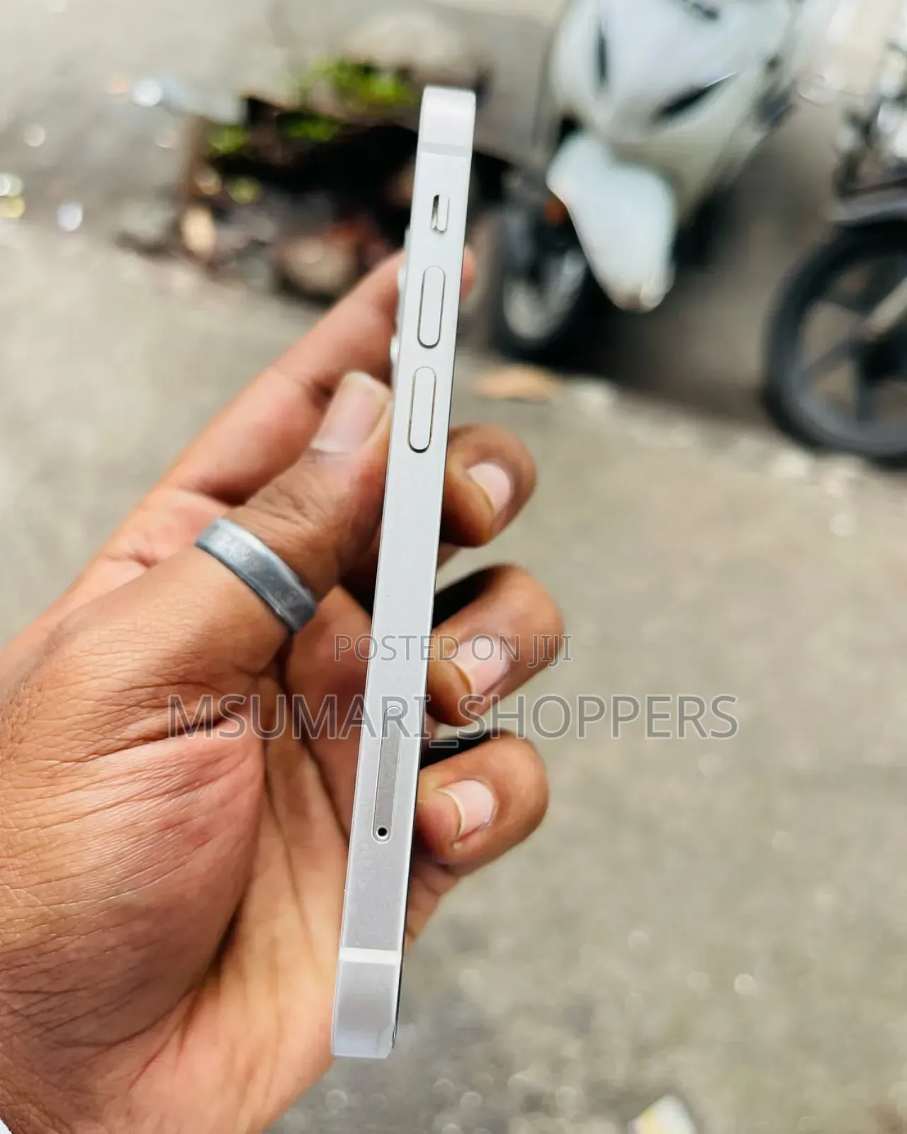 Apple iPhone 12 mini 128 GB White