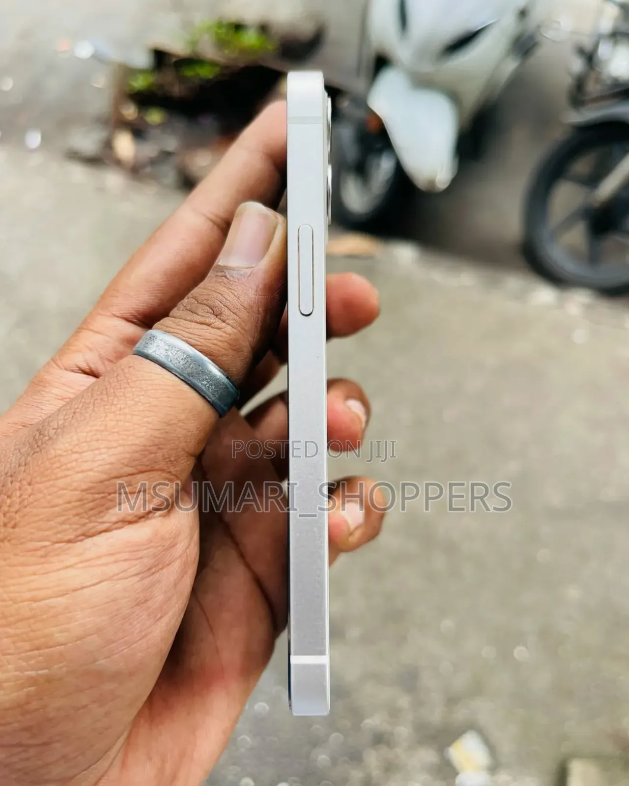 Apple iPhone 12 mini 128 GB White