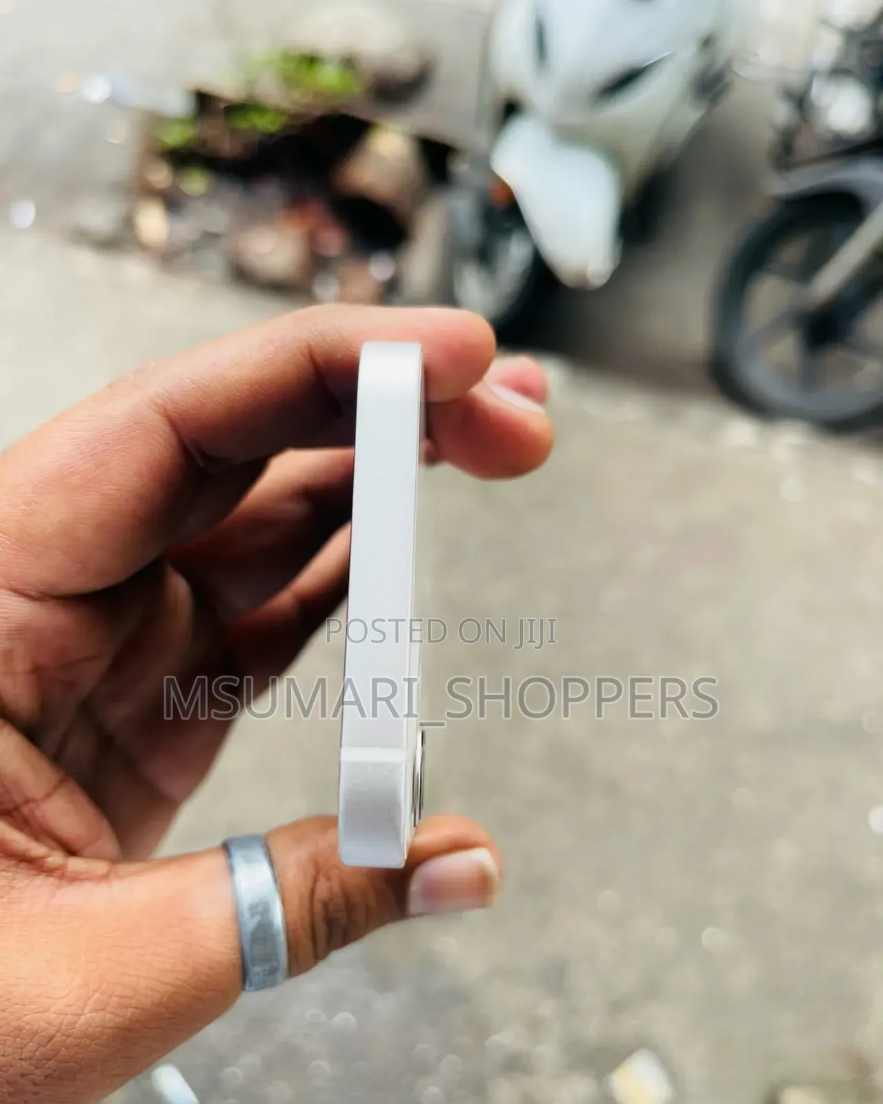 Apple iPhone 12 mini 128 GB White